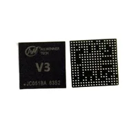 For large amount 2022 low price Allwinner v3 soc integrated circuit ic cpu SDRM DDR2/DDR3/DDR3L/LDDR2/LDDR3 FBGA 259