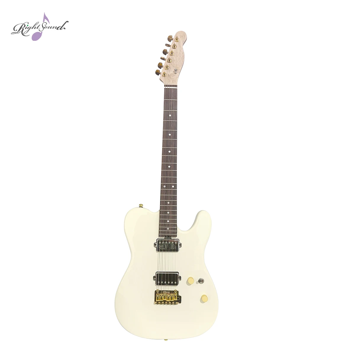 Okoume Electric Guitar ZYNMCM-04