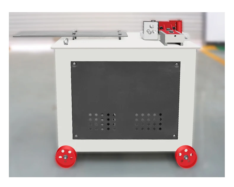 Самые продаваемые высокая эффективность GF25 CNC Сталь Бар стремя гибочный станок удобный обруч со