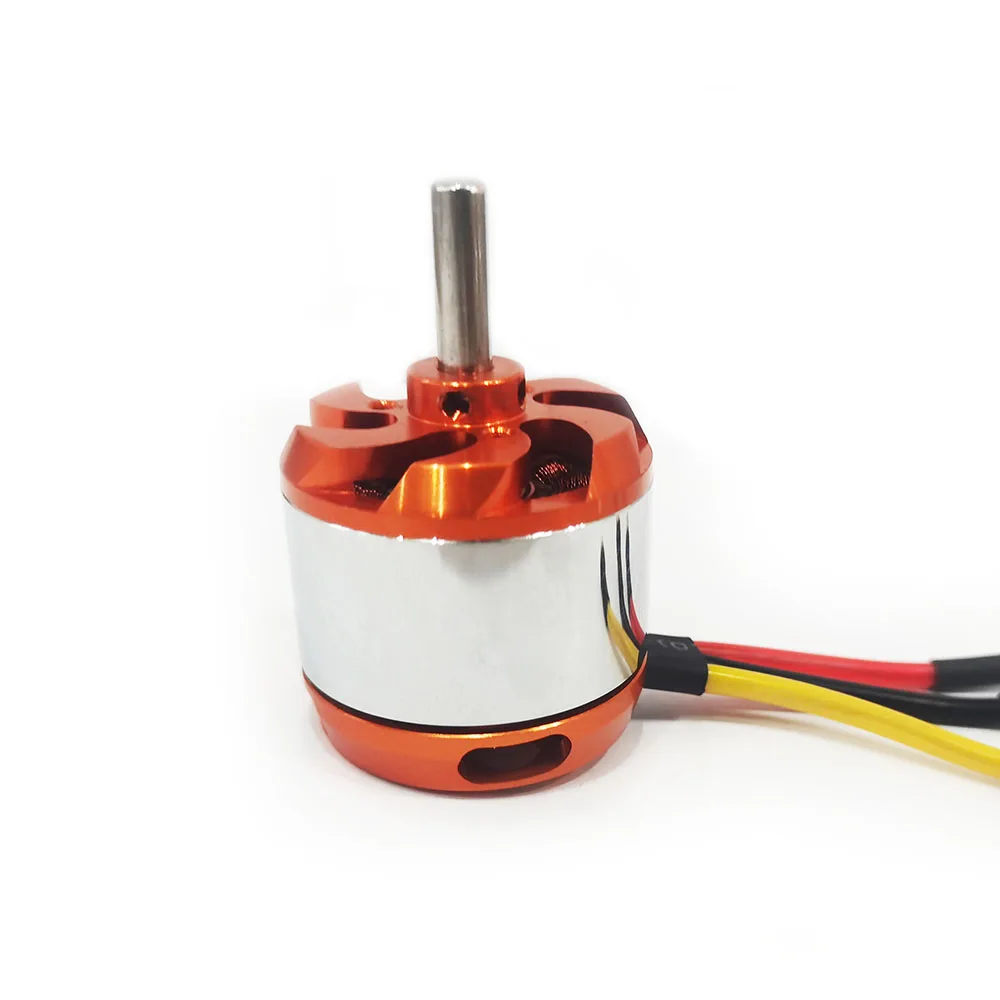 Maytech 3536 1250KV RC Brushless Motor Quadcopter Small Outrunner Engine for Remote Control Jet Plane RC Airplane