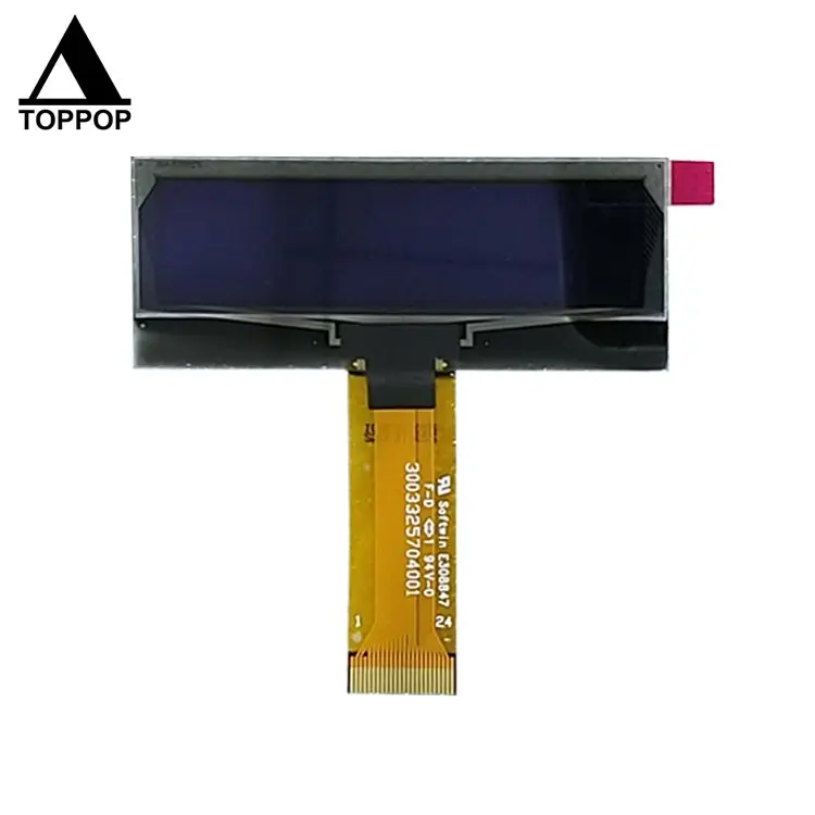 Пользовательские 2,23 дюймов 128*32 пейзаж моно OLED экран дисплей монохромный TFT ЖК дисплей модуль панель