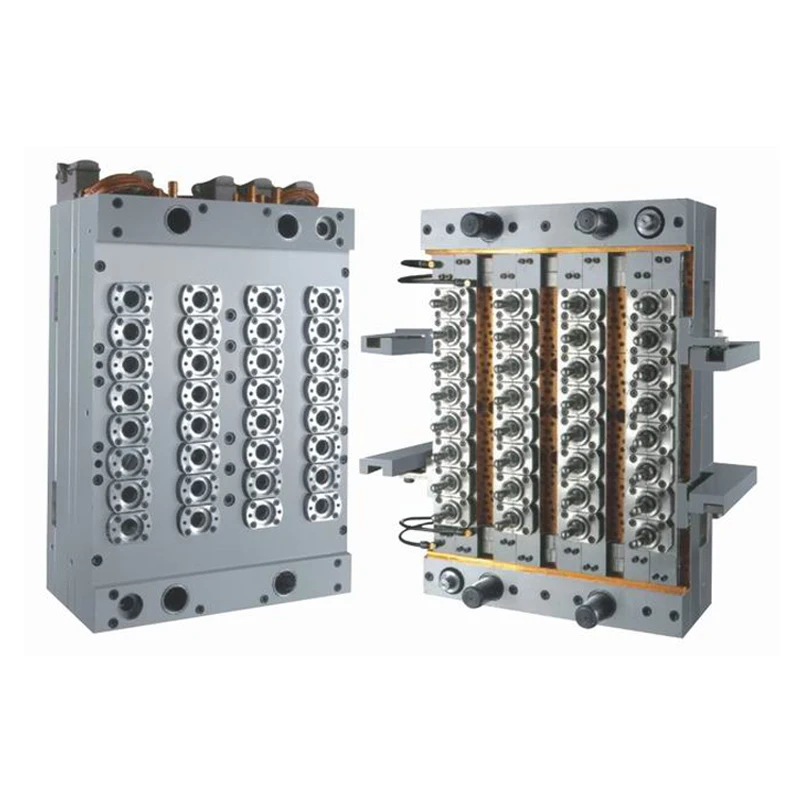 Factory Custom Multi-Cavity 24 32 48 cavity Pet Bottle Preform Mold Preform Mould