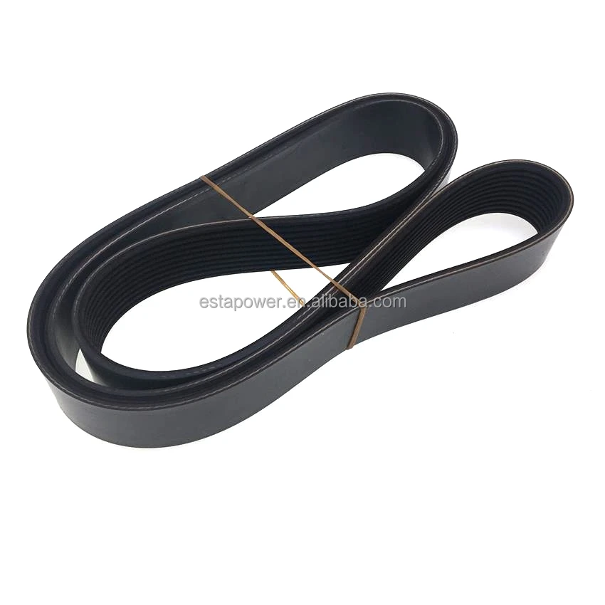 Engine Fan belt 3838617 10PK1645