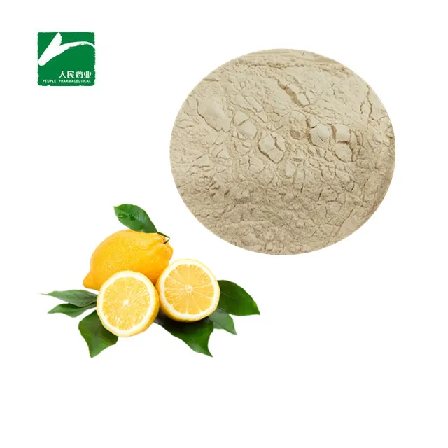 
Supply Food Grade 2020 Best selling Lemon Fruit Powder 