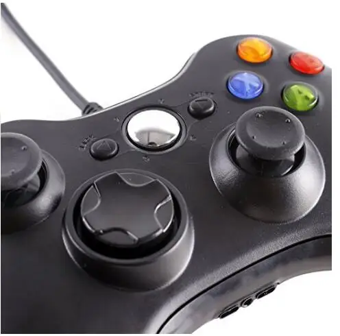 Gamepad For Microsoft Xboxes 360 Controller Wired Joystick Joy Pad Usb Game Pad Controller For Xboxes 360 Console And Pc