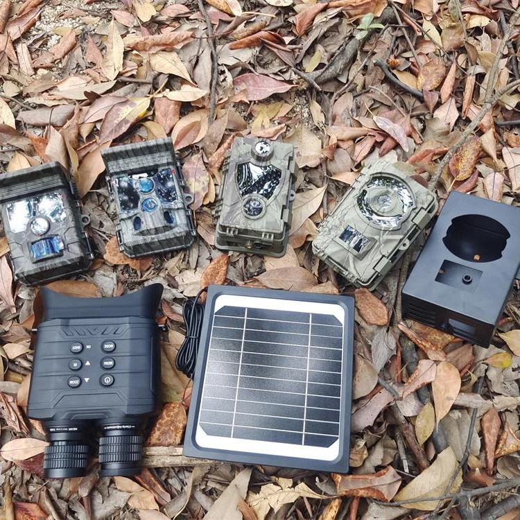 High Quality Night Vision Binoculars Outdoor Hunting Photo Video Recording Digital Night Vision Telescopes