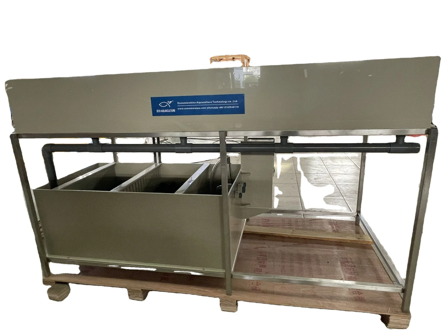 ECO  Fish Egg Incubator/Hatching Tank/Tilapia/Catfish/Zander/Perch etc