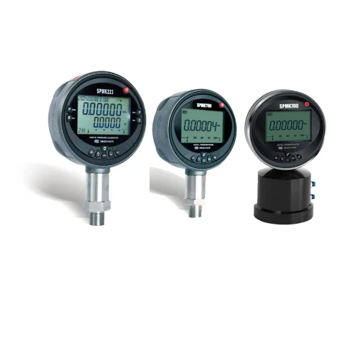 China High Quality Standard Differential Pressure Gauge Calibrator