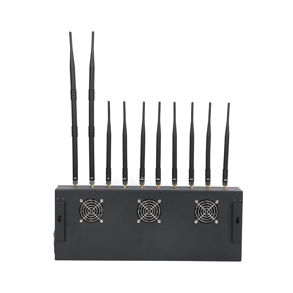 Factory Wifi Signal detector Cell phone signal 3G 4G 5G for school Prisons