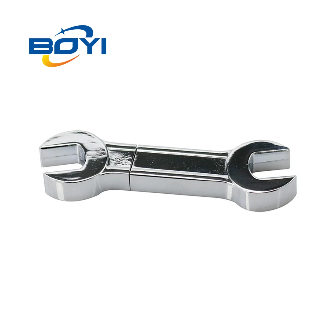 Boyi Metal Tool Pendrive Mini Spanner Wrench USB Flash Drive Memory Card Pen Creative 4GB 16GB 32GB 64GB Usb