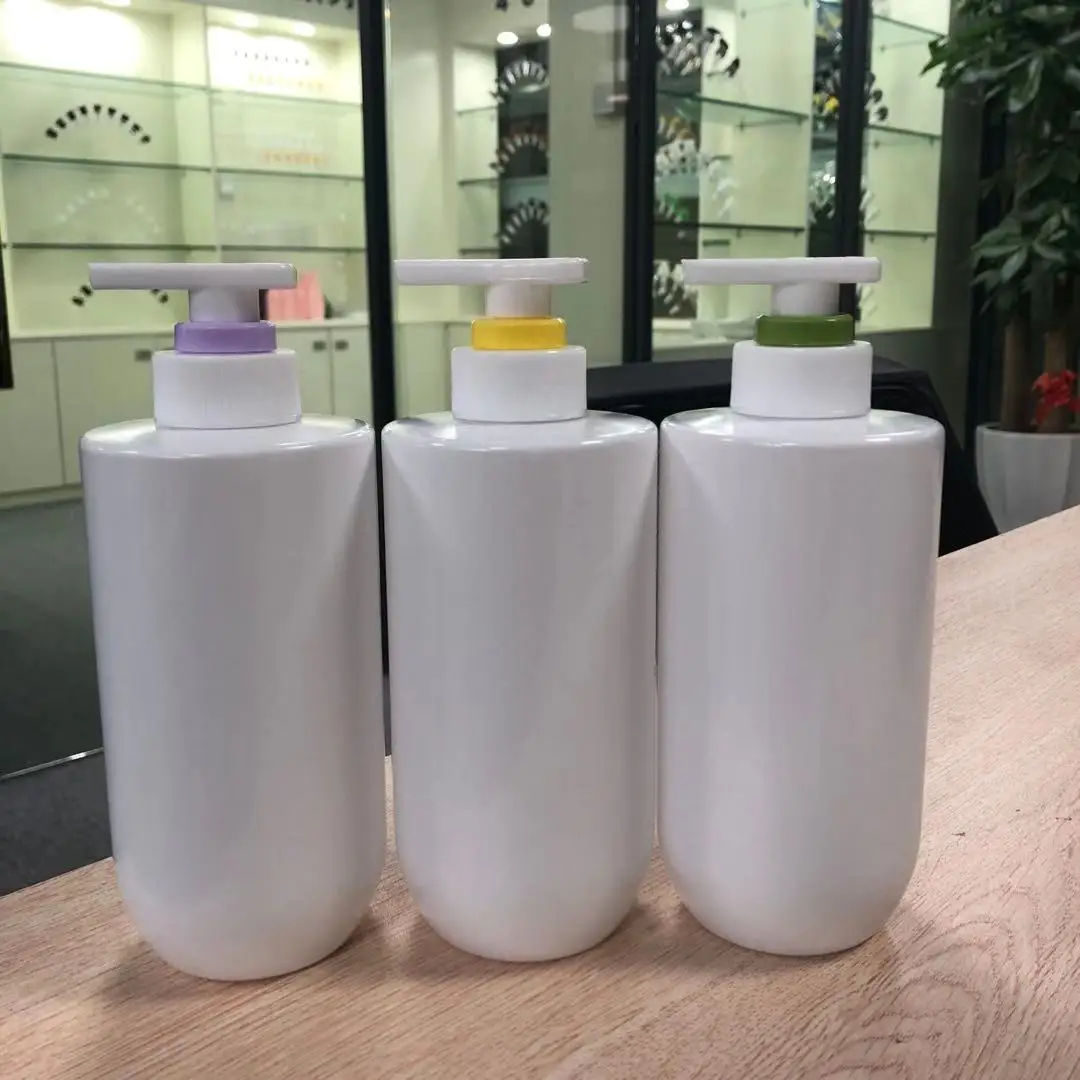 
customized color 750ml plastic pet bottle manufacturers, empty bottle lotion container plastic bottles 