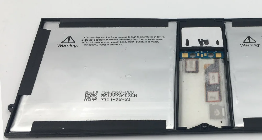 Шэньчжэнь производитель OEM Новый аккумулятор для Microsoft Surface Pro 1 2 3 4 5 оригинальная замена