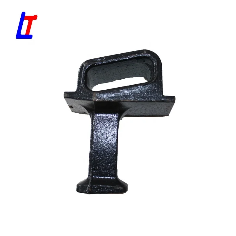 Американские рельсовые плечи