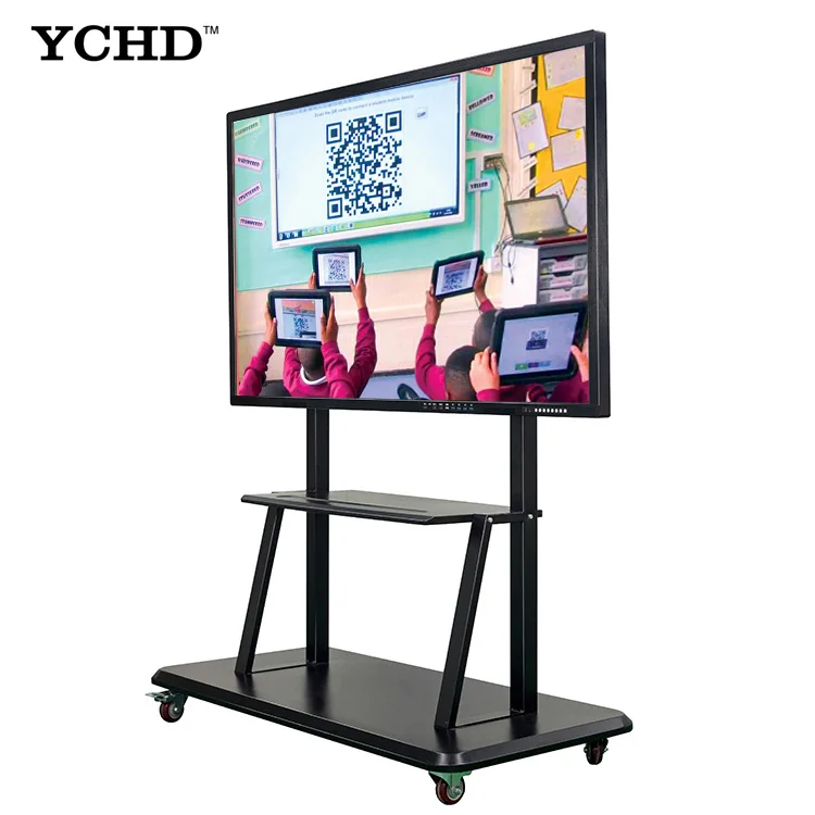 65 дюймов умная Классная доска, система android, Электронная доска, интерактивные доски для школ