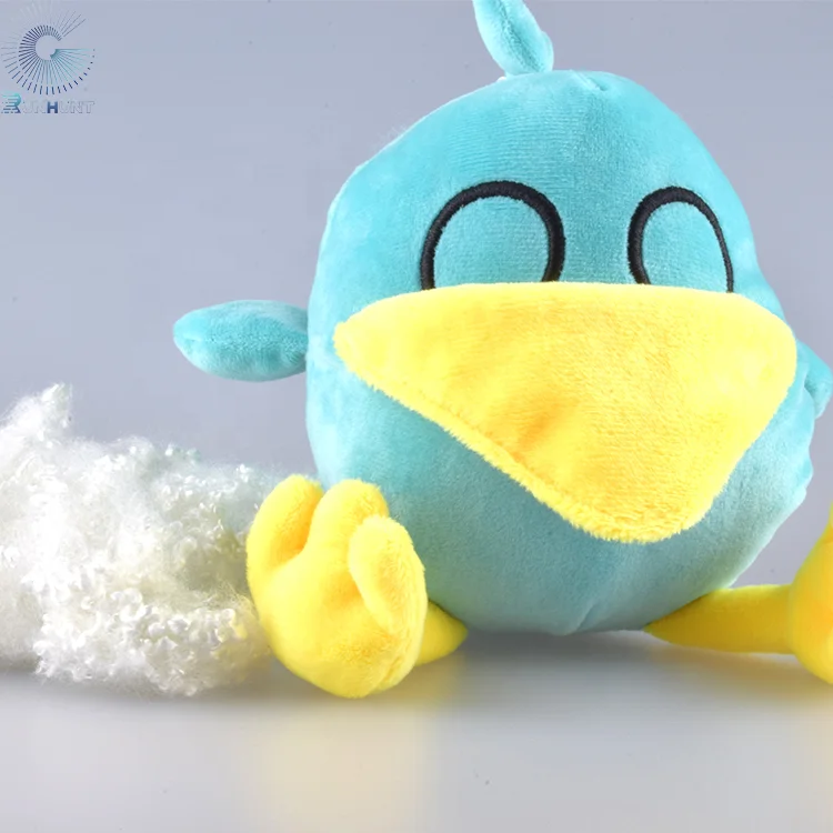 RUNHUNT оптовая продажа наполнитель материал HCS переработанный полифил волокно для наполнения игрушка диван подушка кровати одеяло