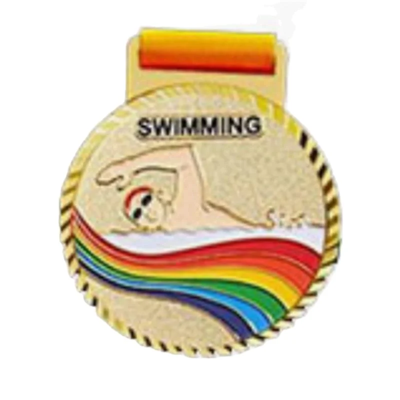 Medal hanger for Swimming Running Taekwondo Dance Marathon Medals Custom medal