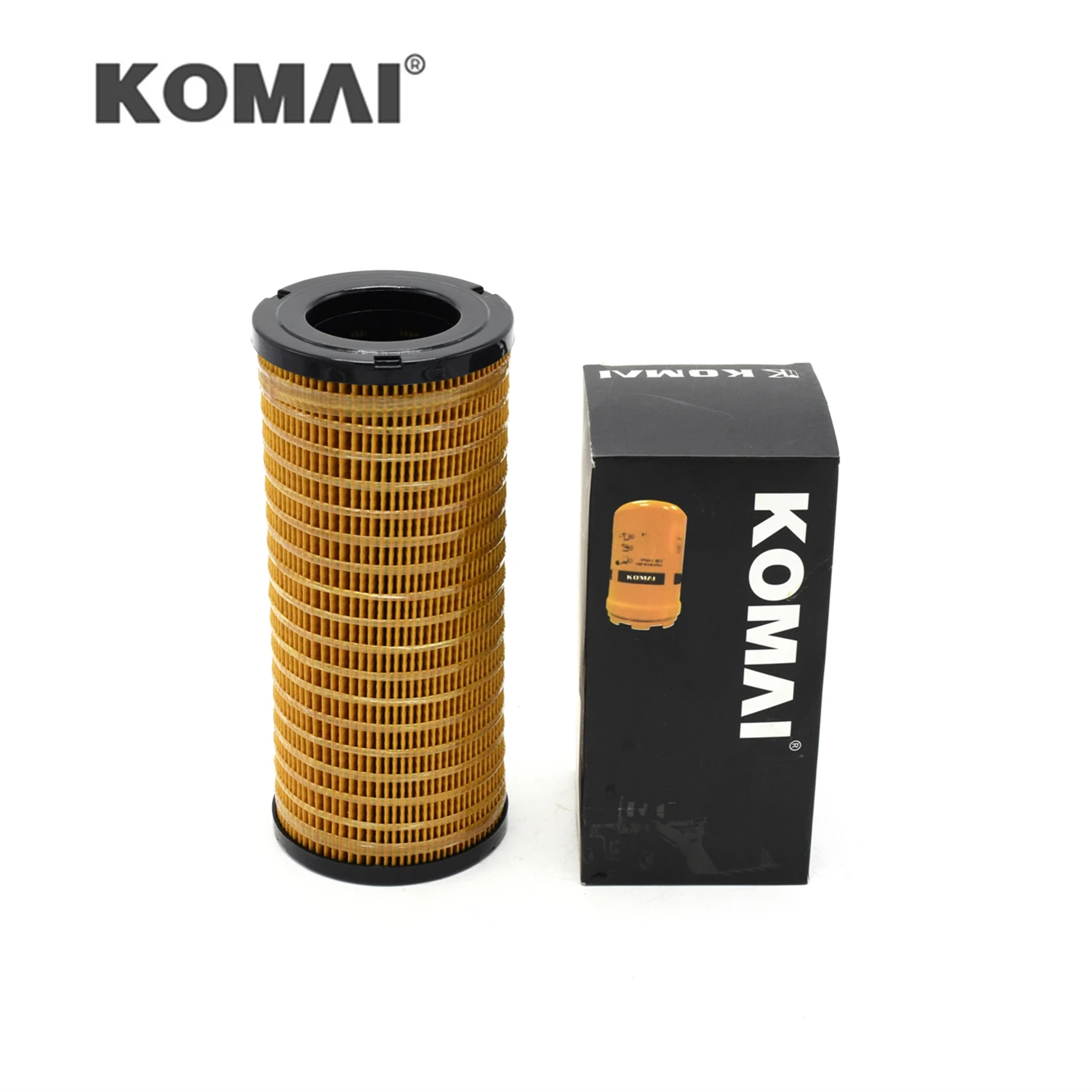 Eco Paper Hydraulic Oil Filter Element P559740 1R0719 1R-0719 For 7251 Marine Engine