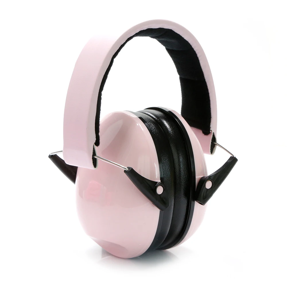 Safety Hearing Protection Ear Muffs Ear Defenders for Kids