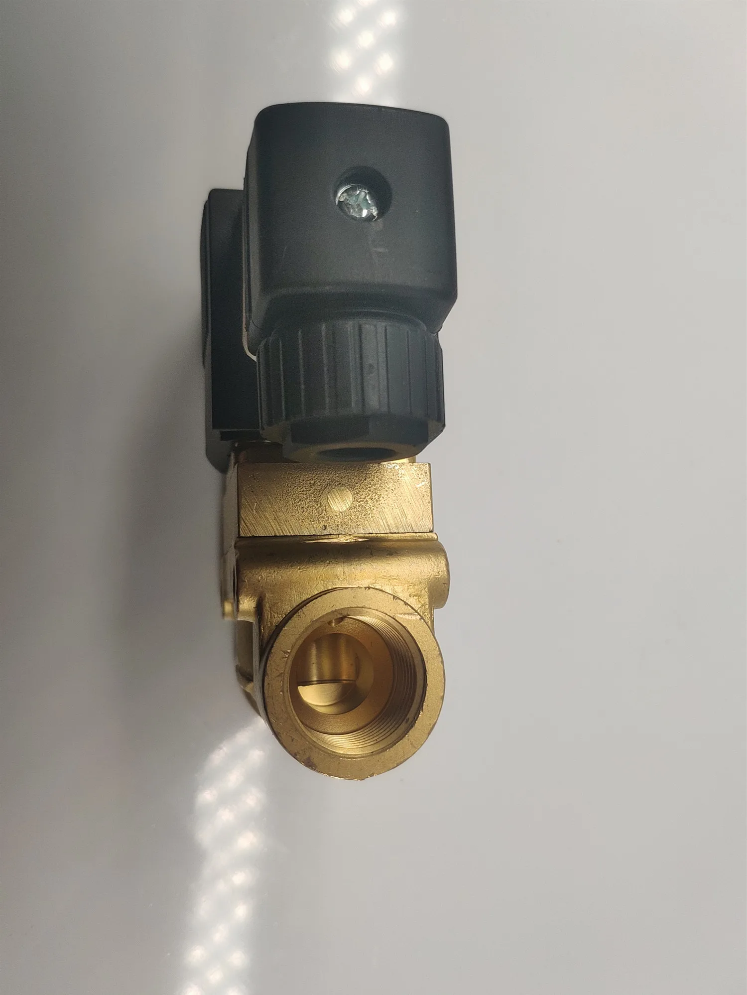  BZCA-P DN25 соленоид клапана прямого действия с