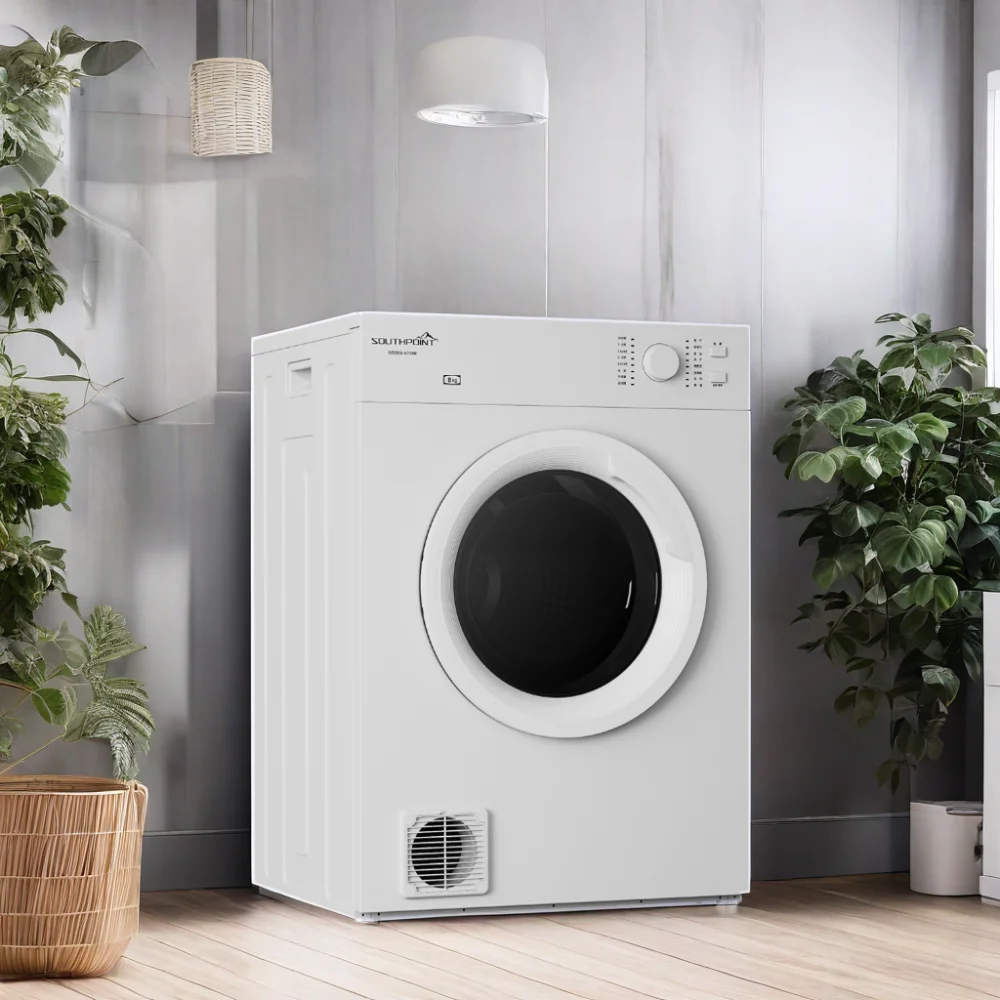 SouthPoint  Dryers Household Drum Quick Dryer Automatic Intelligent Disinfection And Sterilization Clothes