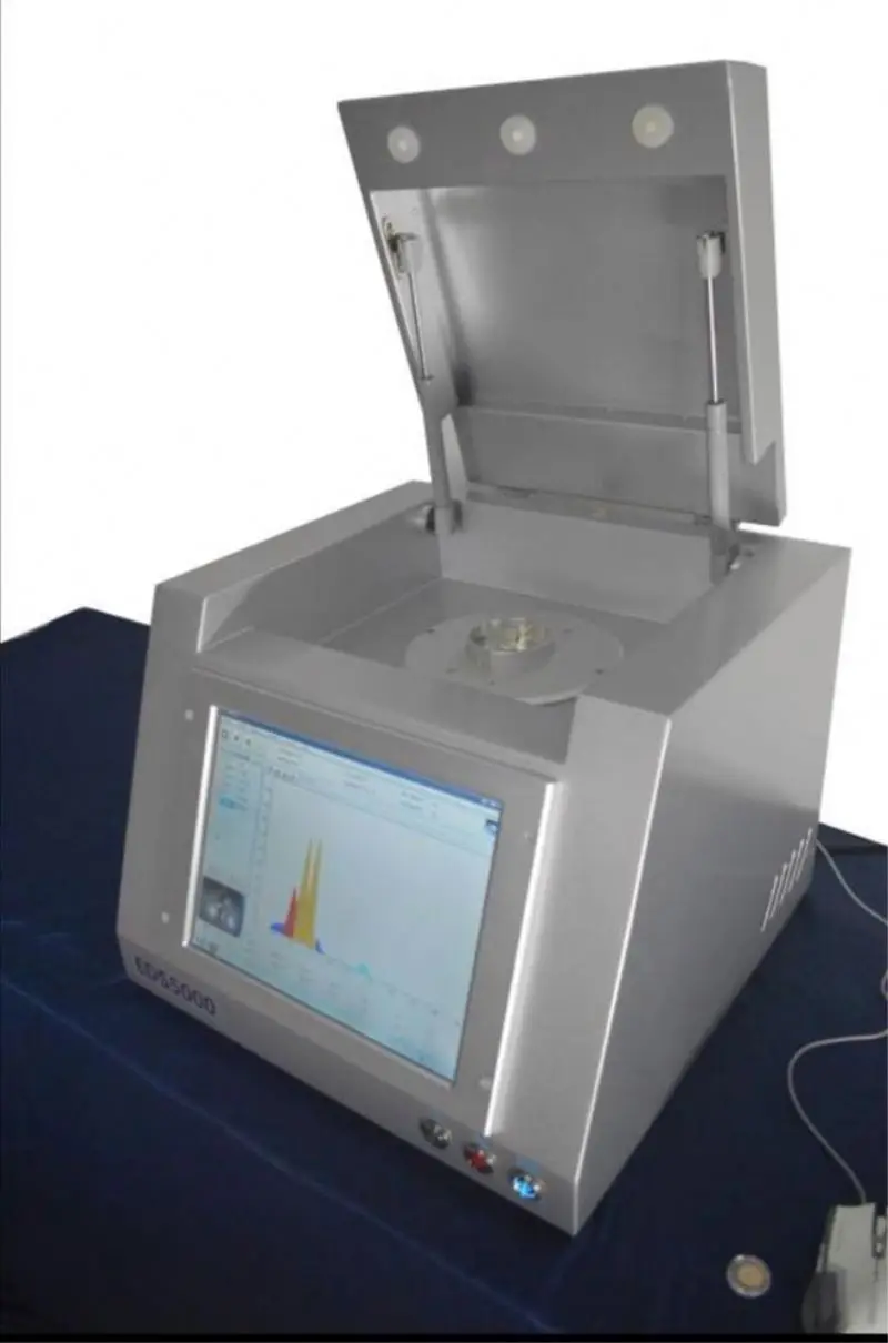 Rough Diamonds Test Gold Scanner 3D Detector Xray Tube Insert Xrf Precious Metal Tester