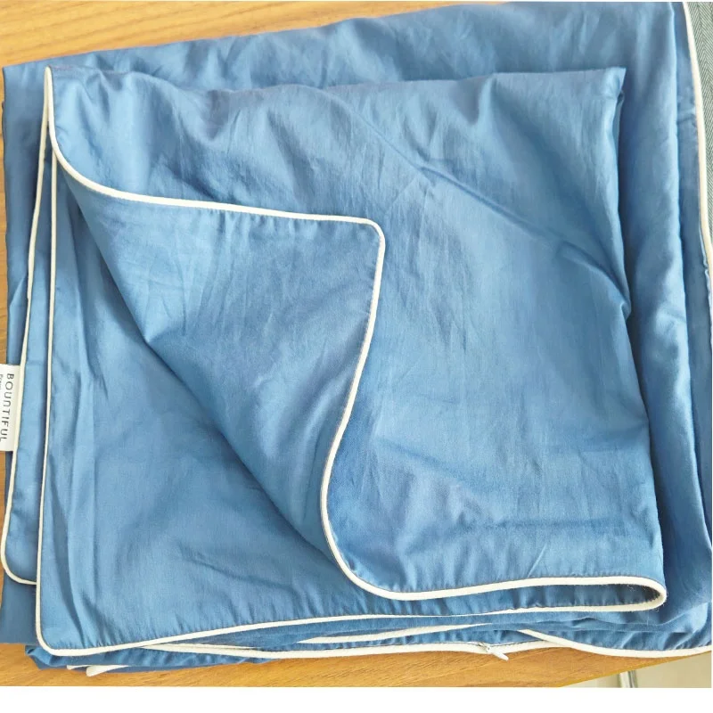 100% Tencel washed cotton Soft bedding for hotel use or home use