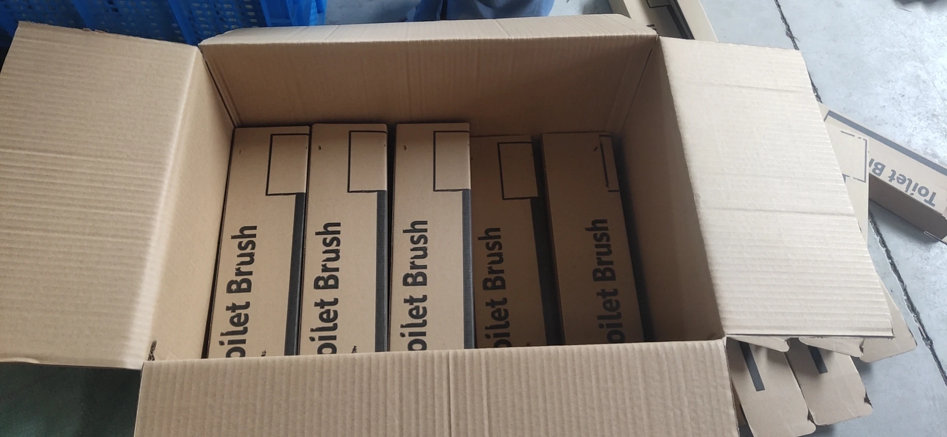 Household Mini Silicone Toilet Brush Cleaner Tool For Bathroom Cleaning Silicone Toilet Brush Wall Mounted And Holder Sets