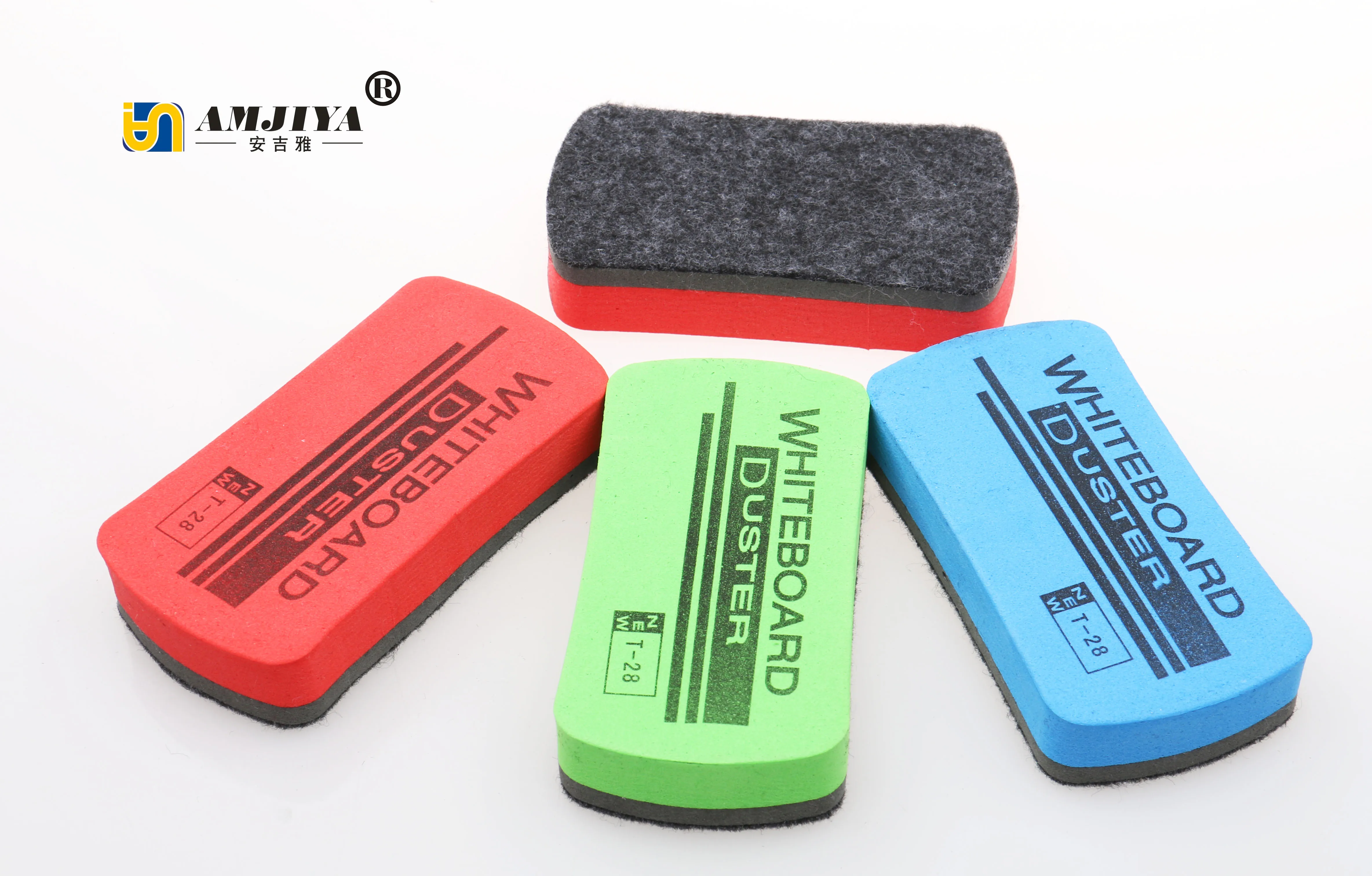 
EVA Felt Magnetic Whiteboard Eraser Duster 