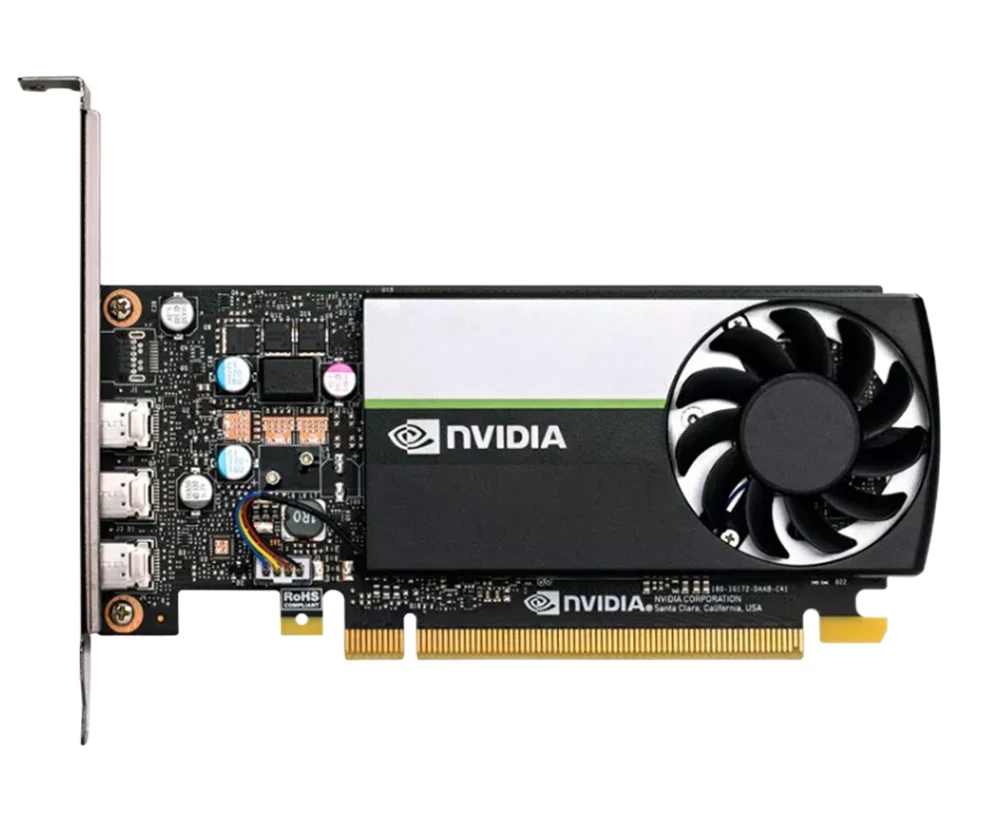 Online Wholesale Mini Display Port Quadro T400 Gpu 2G Gddr6 1425Mhz 64Bit Graphics Card For Nvidi a T
