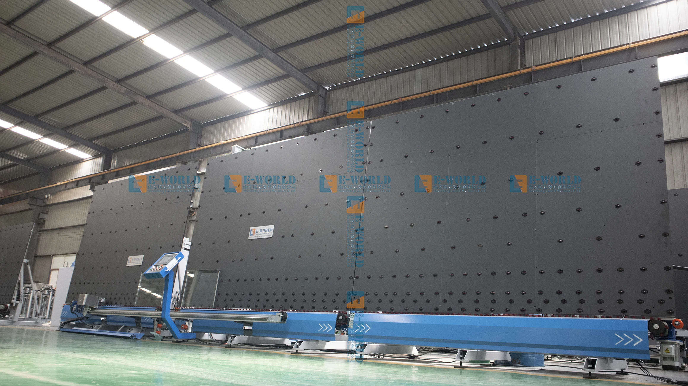 CNC Two Component Silicone Extruder Machine Double Glazing Glass Sealing Robot Insulating Glass Automatic Sealing Machine