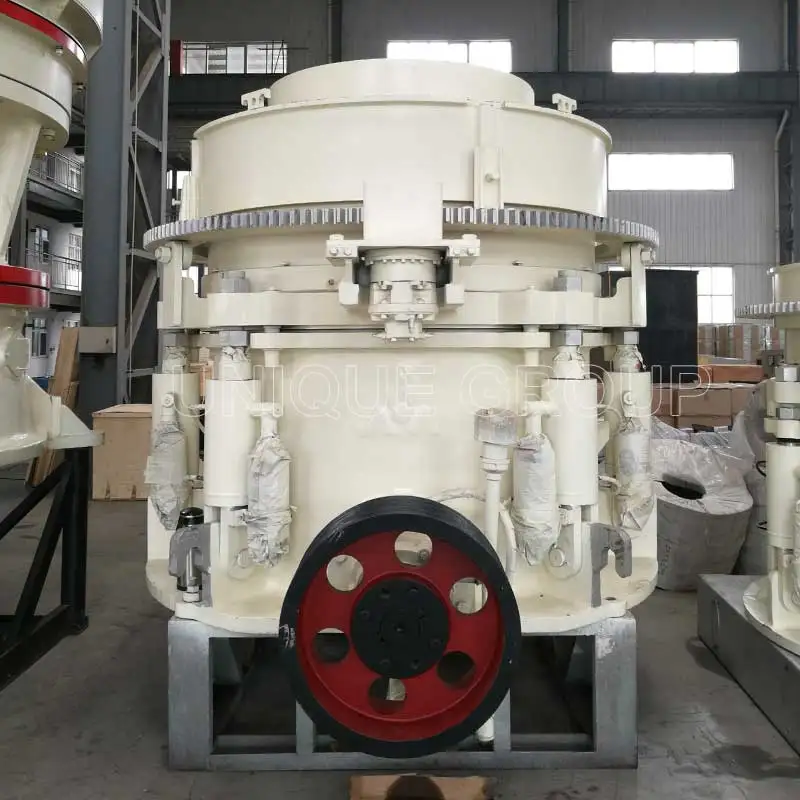 Energy Saving Factory Price 100 Tph Cone Crusher Manufacturer Hpc Trust Plate Stone Spring Cone Crusher hp 200 cone crusher