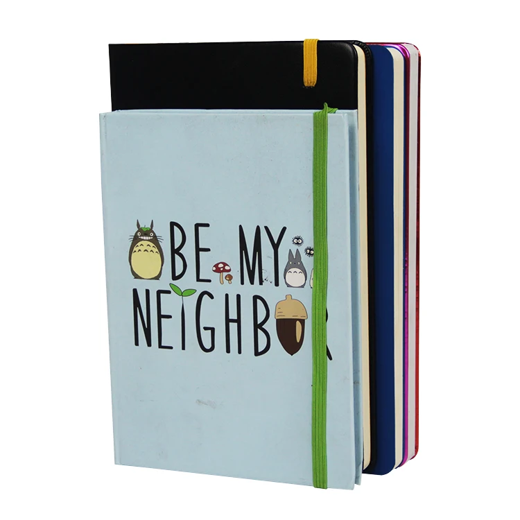 Manufacture China Kids Diary Private Custom Notebooks Bulk Classmate Notebook