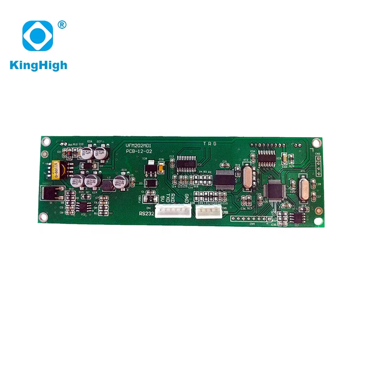 20X2 DOT VFD DISPLAY VFM202MD1 POS CUSTOMER DISPLAY SCREEN