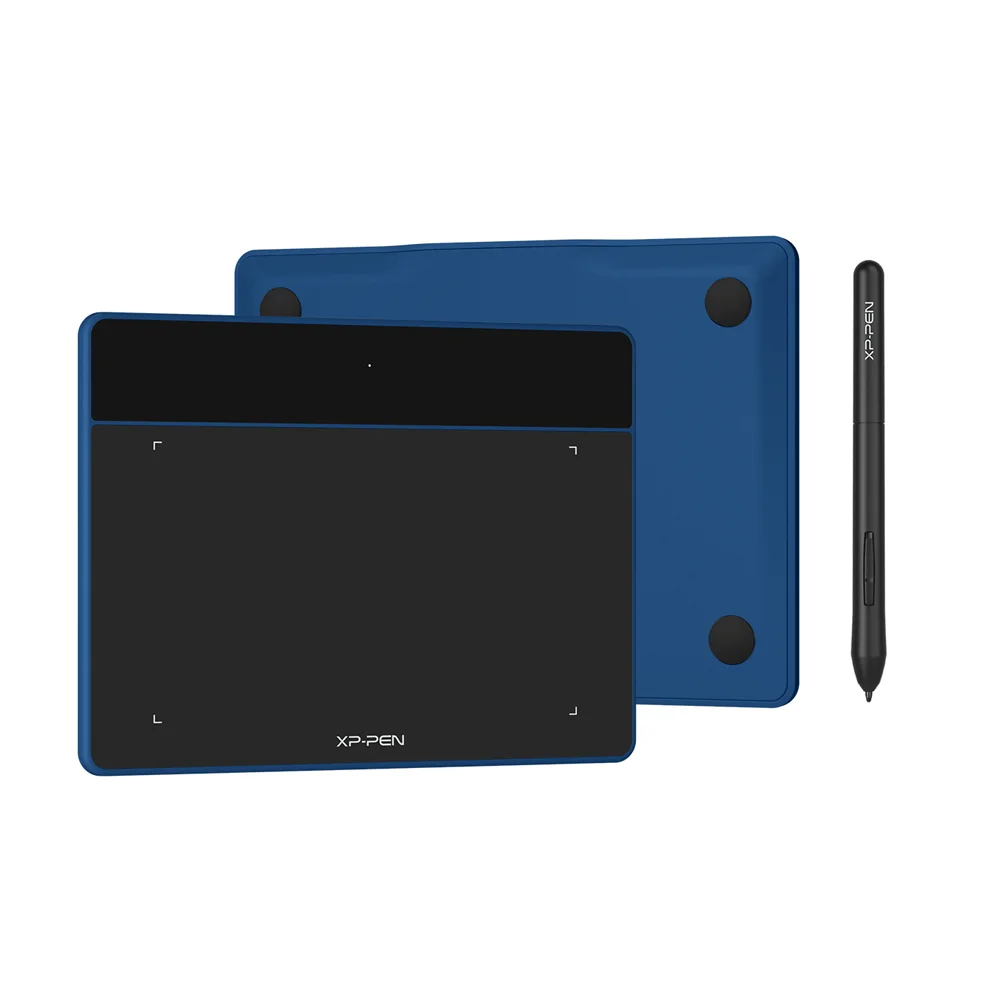 
 Цена от производителя XP-PEN деко весело 8192 уровней давления пера наклона цифровой графический планшет  