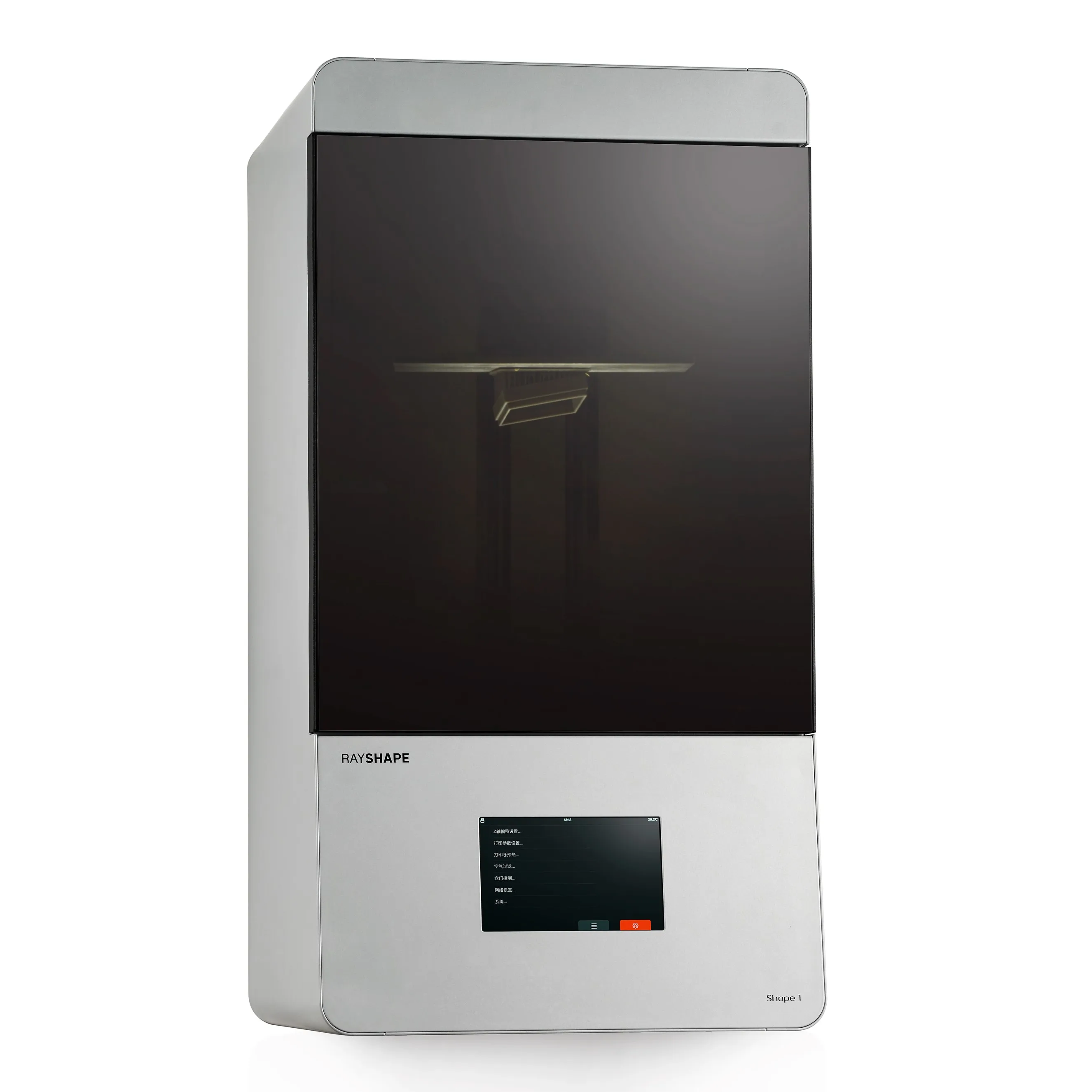 RAYSHAPE Hot sale best quality stable printing price of a 3d printer vertical printer