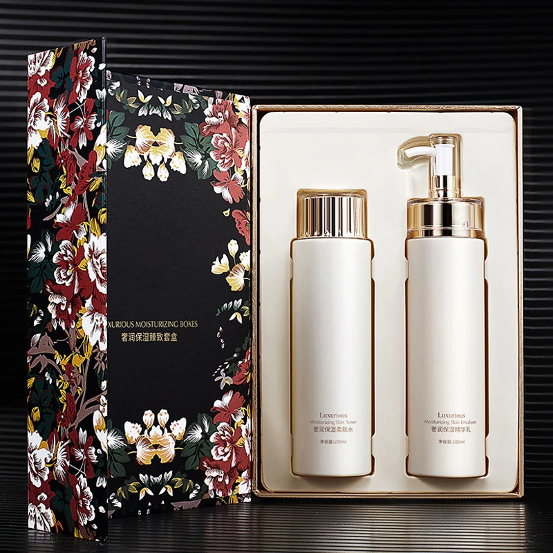 Роскошный увлажняющий и Молочный Крем