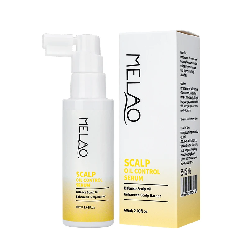 Natural Scalp Serum Anti Itching Soothing Dry Itchy Scalp Serum Oily Scalp Treatment