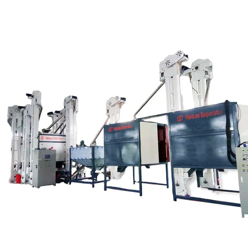 Plastic Rubber Machinery Waste Silica gel sorting machine Waste Recycling Machines Used for sorting mixed plastics