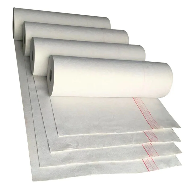 
PP PE Composite Waterproof Membrane For Roof And Wall 