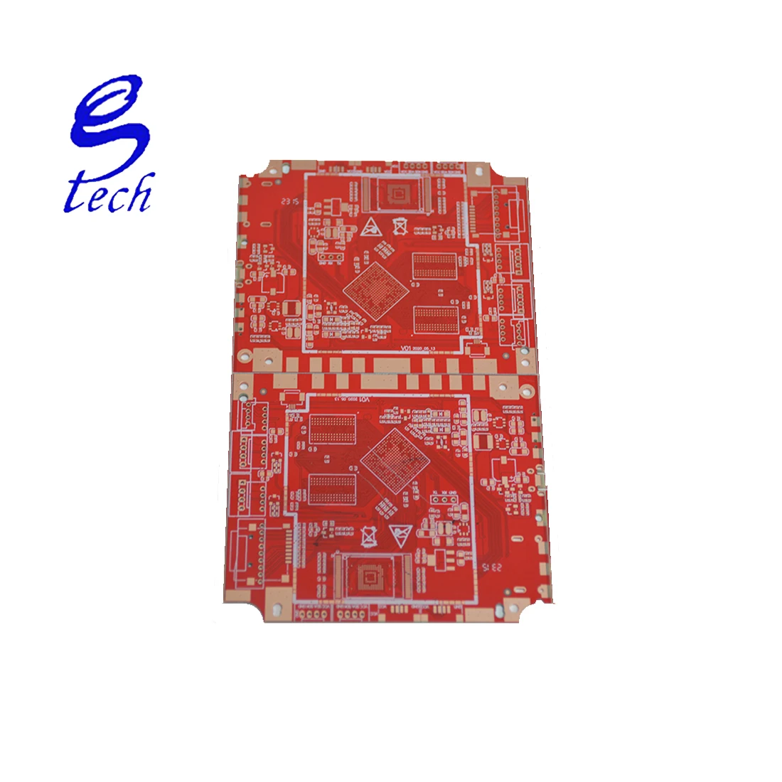 Комплексное обслуживание, высокое качество, печатная плата, 2 шт., обработка, многослойная печатная плата, печатная плата с предоставленным