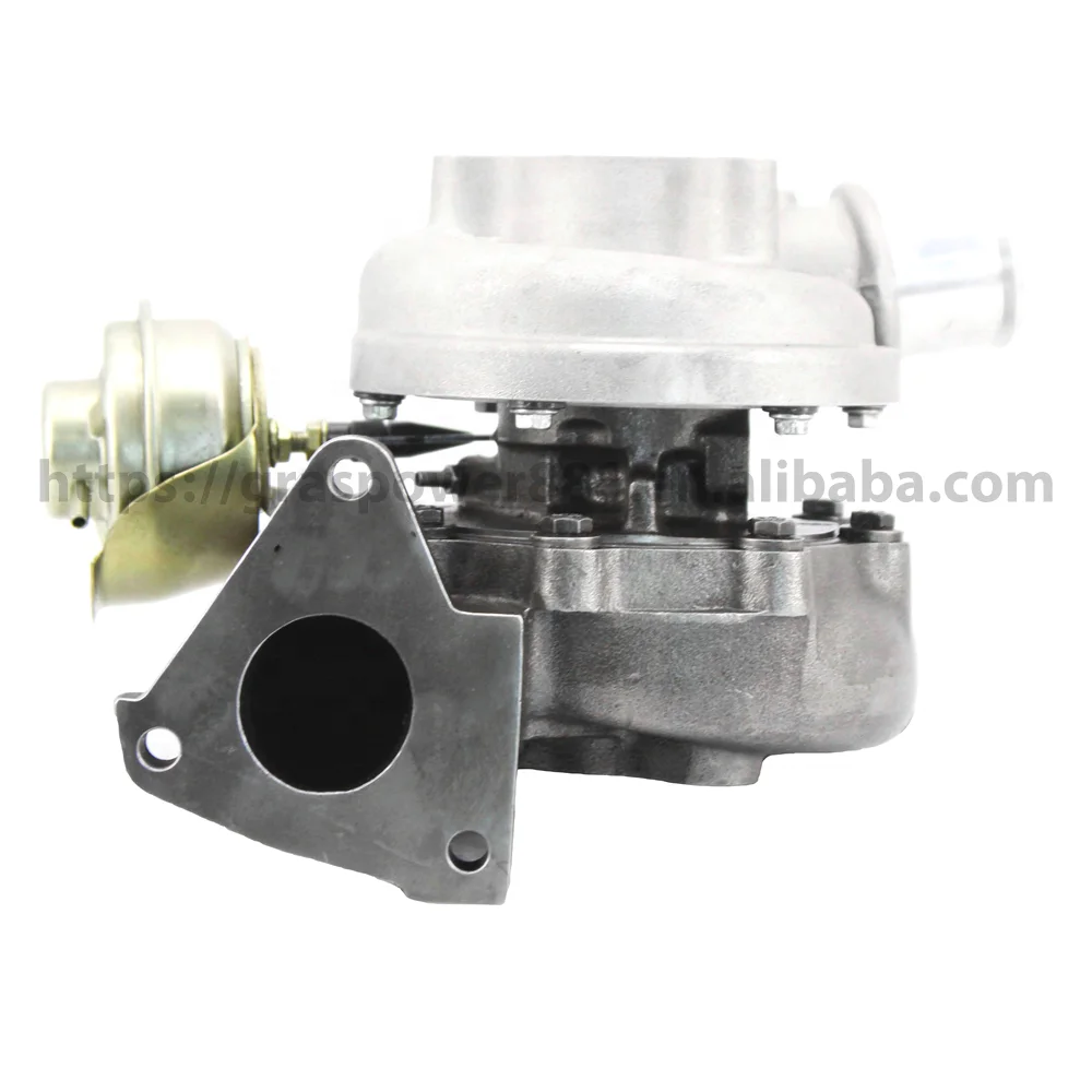 Турбокомпрессор GT2052V 726442-5004S 144112W204 144112W20A 14411-2W20A 144112W203 14411-2W203 Turbo zd30 для двигателя 123 ZD30ETi