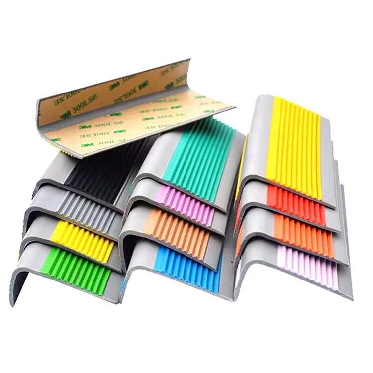 Противоскользящая Лента из ПВХ, износостойкая клейкая лента, противоскользящая лента для лестницы, противоскользящая уплотнительная лента