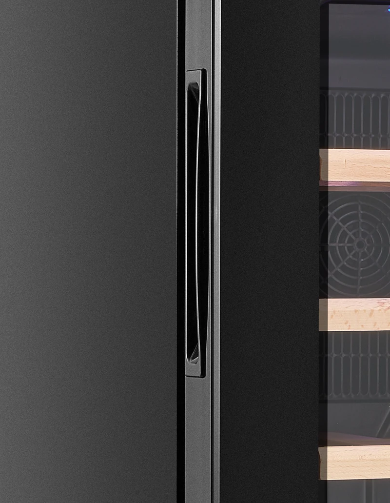 FSE Mini Wine Cooler 33L Wine Cooler Refrigerator Electric Wine Bottle Cooler