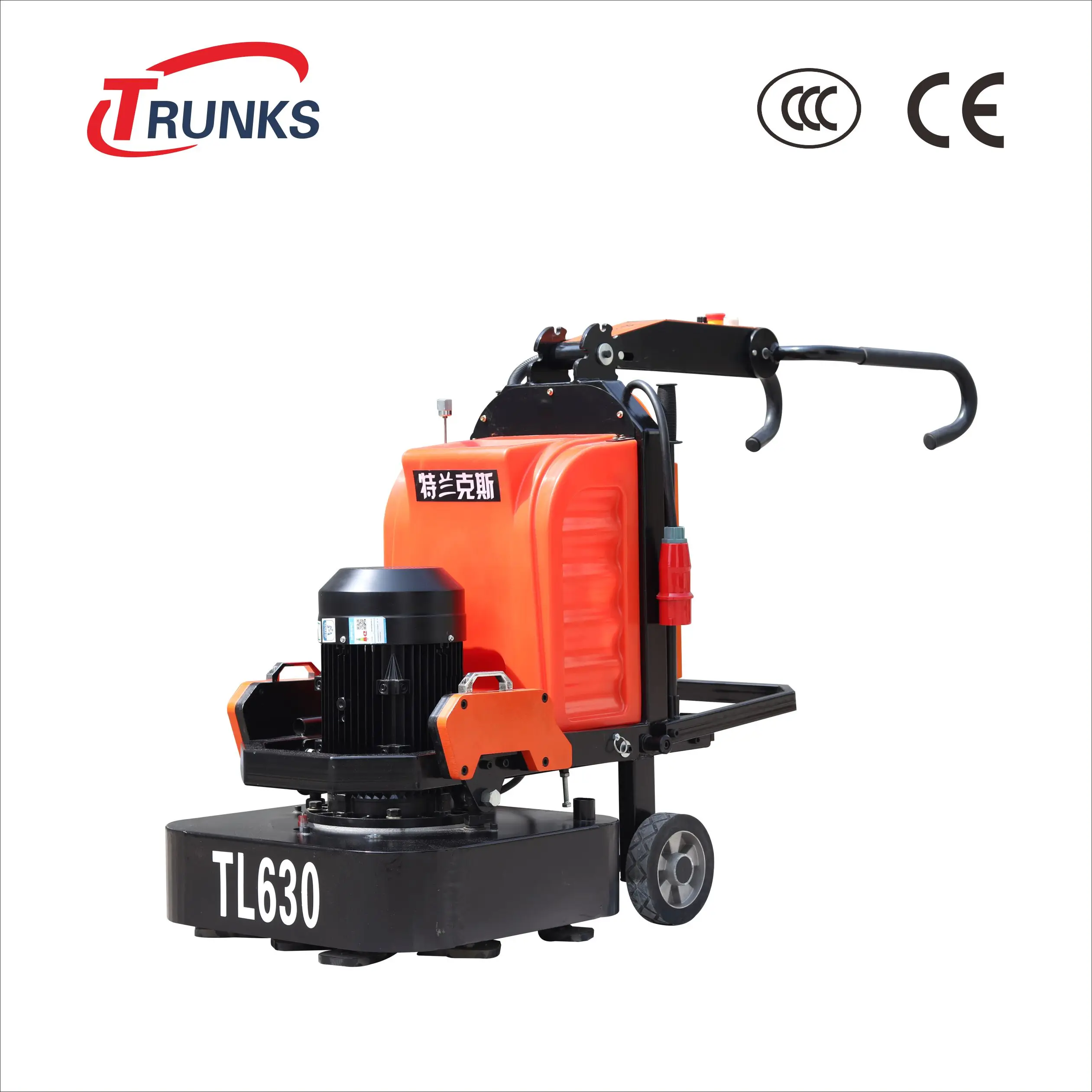 Hign Quality TLPG-630  Performance industrial Floor grinding Polishing Machine