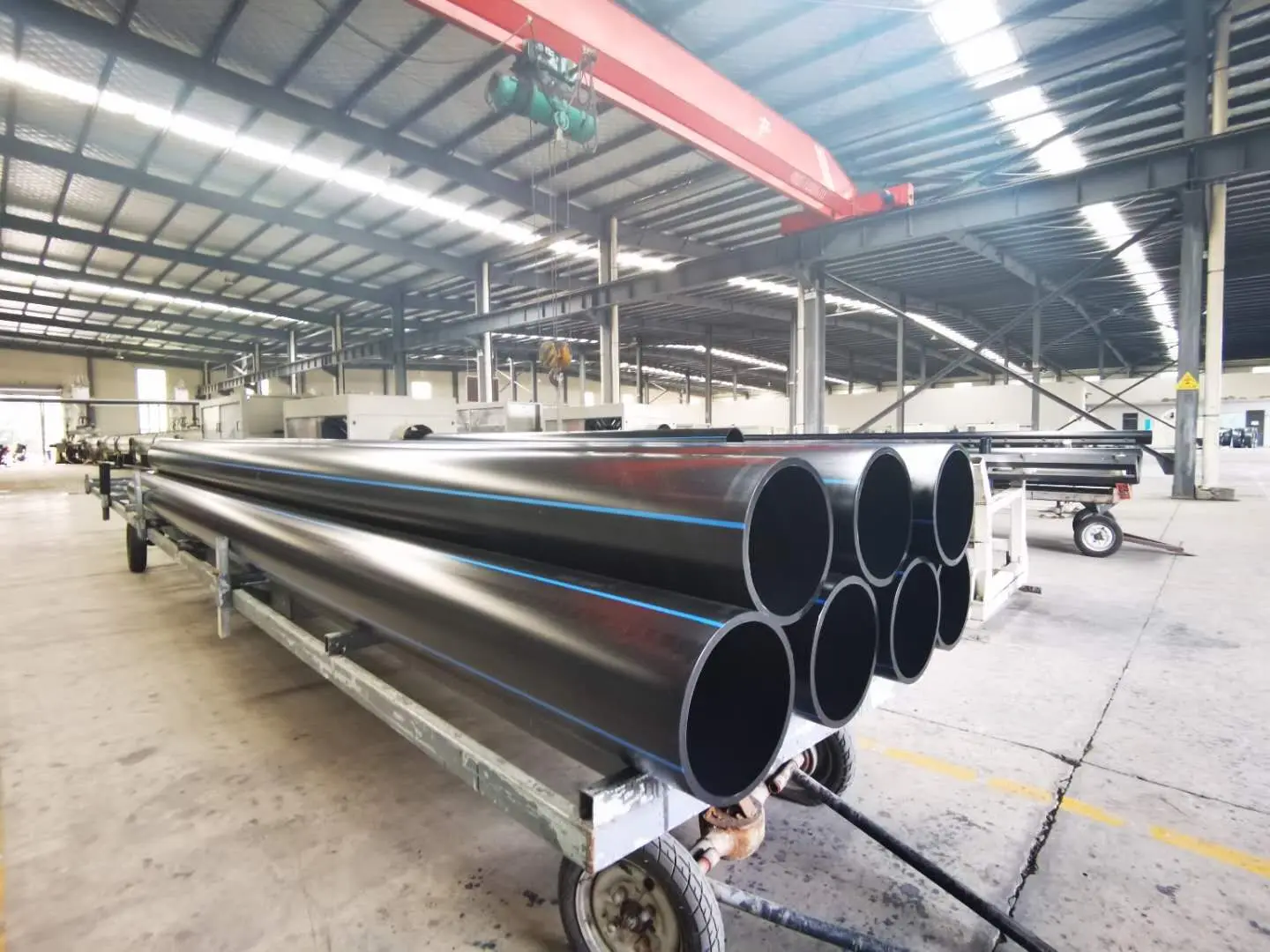 Сифонная дренажная система для дождевой воды на крыше hdpe труба 300 мм 600 дренаж