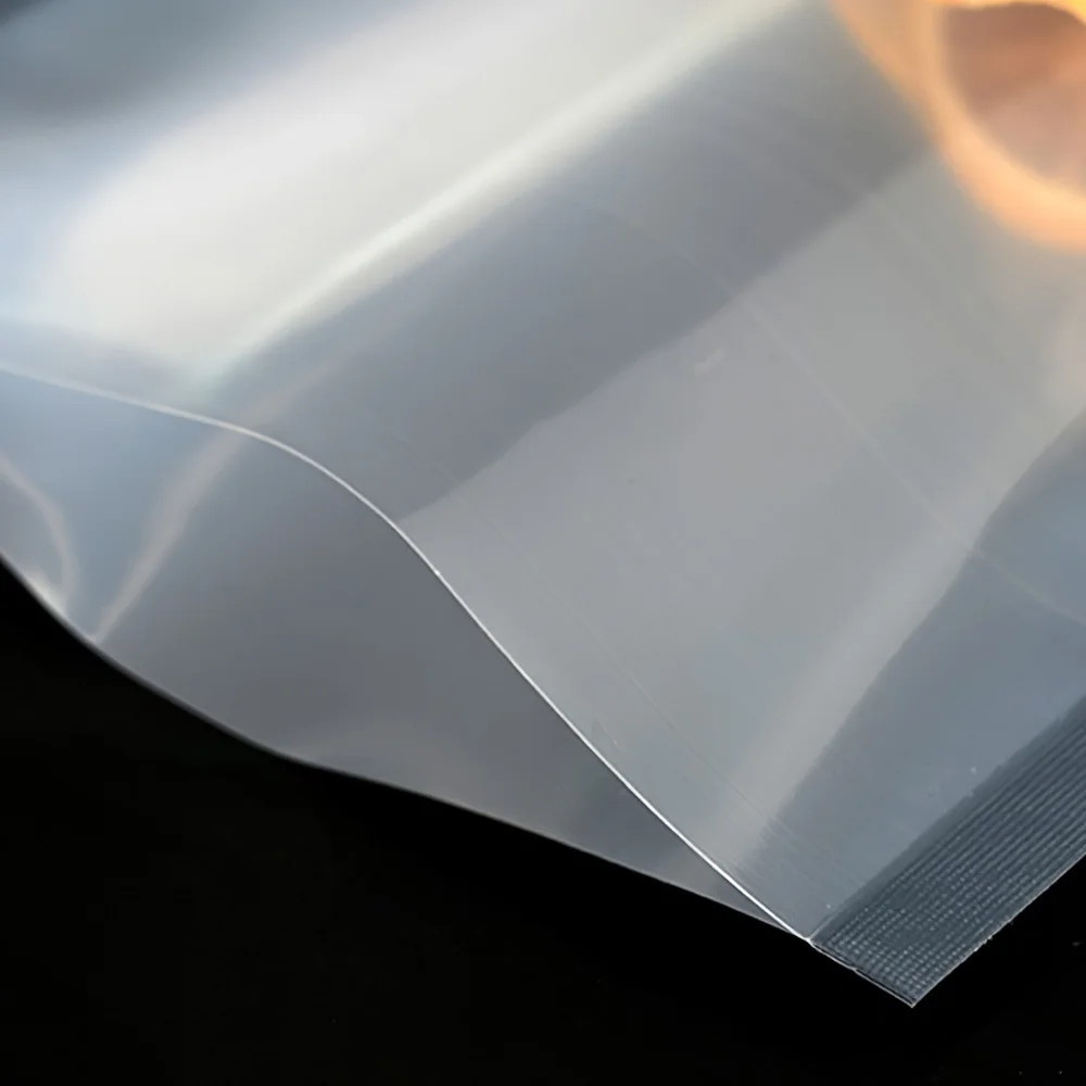 Customized Design Plastic Ziplock Pouch Food Grade Frozen Meat Dumpling Package Bag For Packing