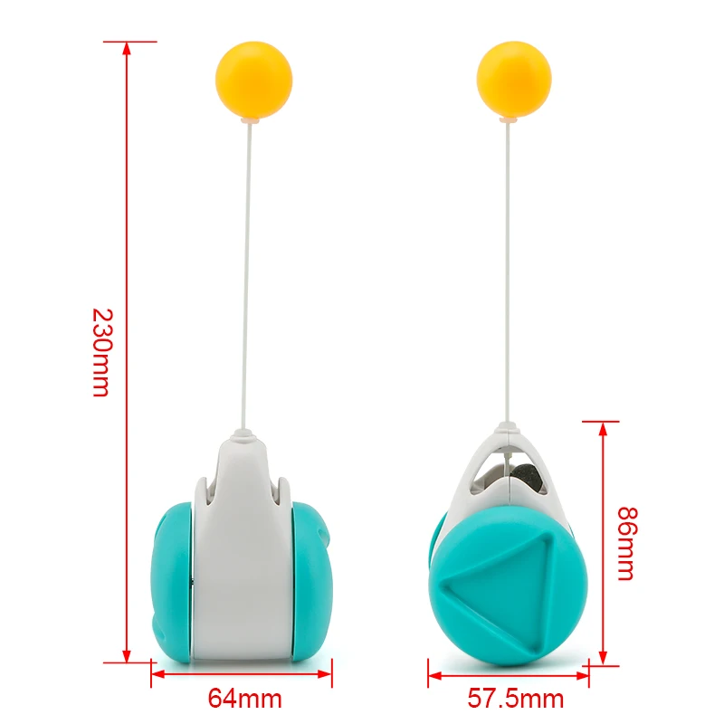 2023 High Quality Wholesale Hot Sale Interesting Pet Supply Automatic Pet Interactive Toy