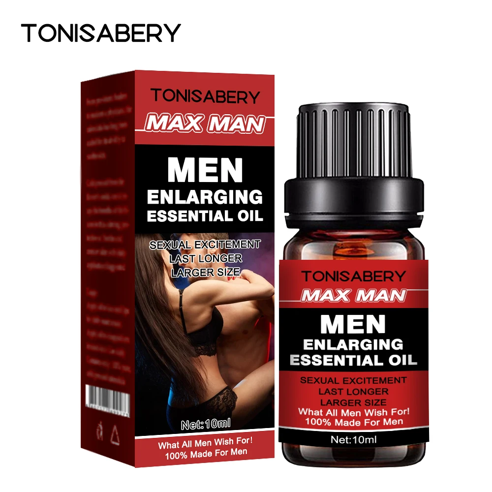 10ml Penis massage  oil Male private care oil