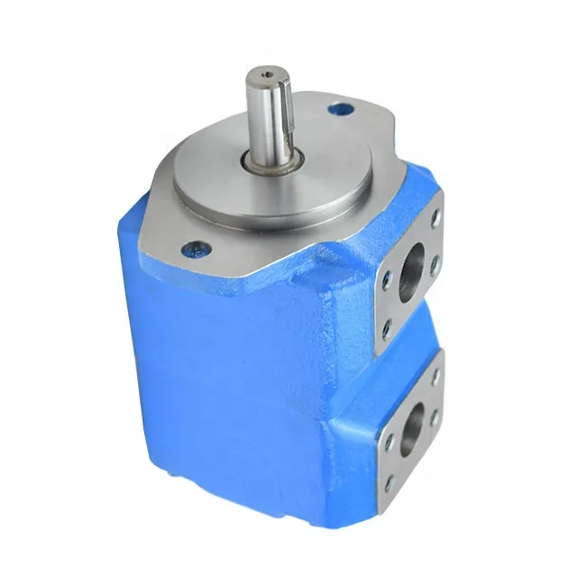 China Made OEM Quality Eaton Vickers Variable Displacement Piston Eaton Vickers 45M130A Vane Motor