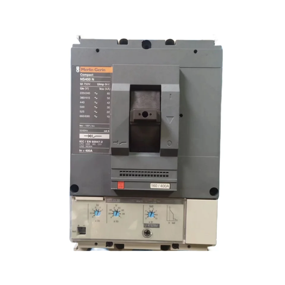 Автоматический выключатель Merlin Gerin Compact NS400N NS400H NS630N NS630H MT400/630
